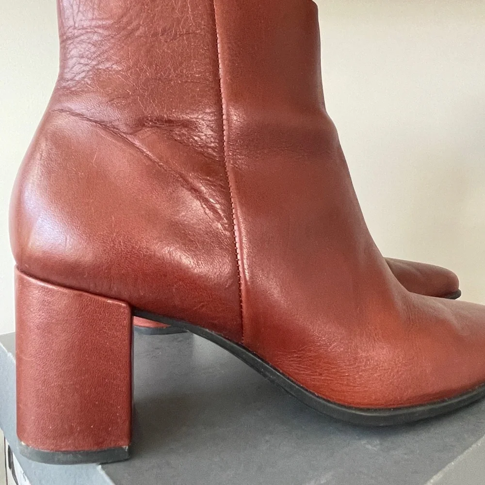 Ecco Women's  Ankle Booties